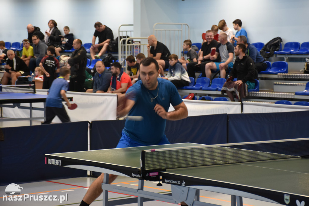 Zimowe Grand Prix w tenisie stołowym
