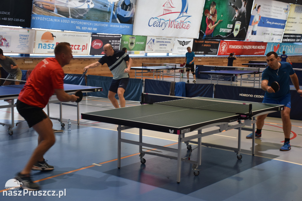 Zimowe Grand Prix w tenisie stołowym