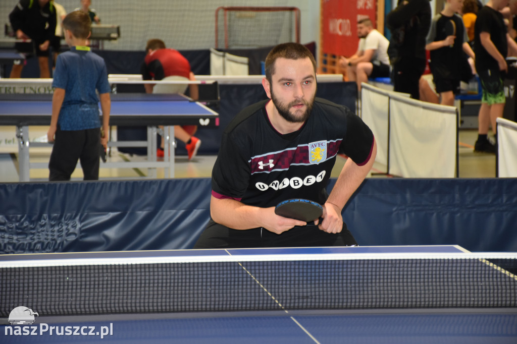 Zimowe Grand Prix w tenisie stołowym