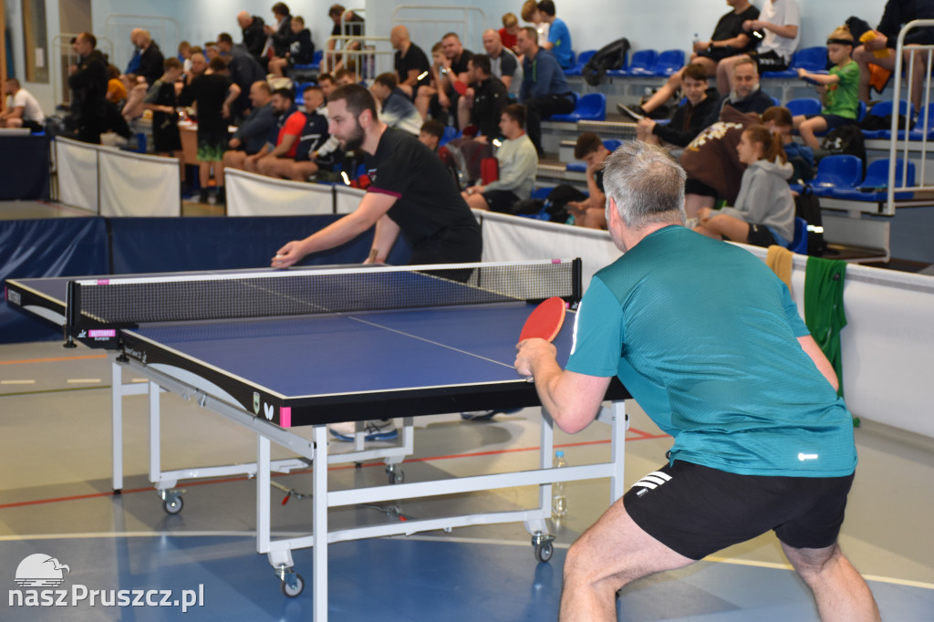 Zimowe Grand Prix w tenisie stołowym