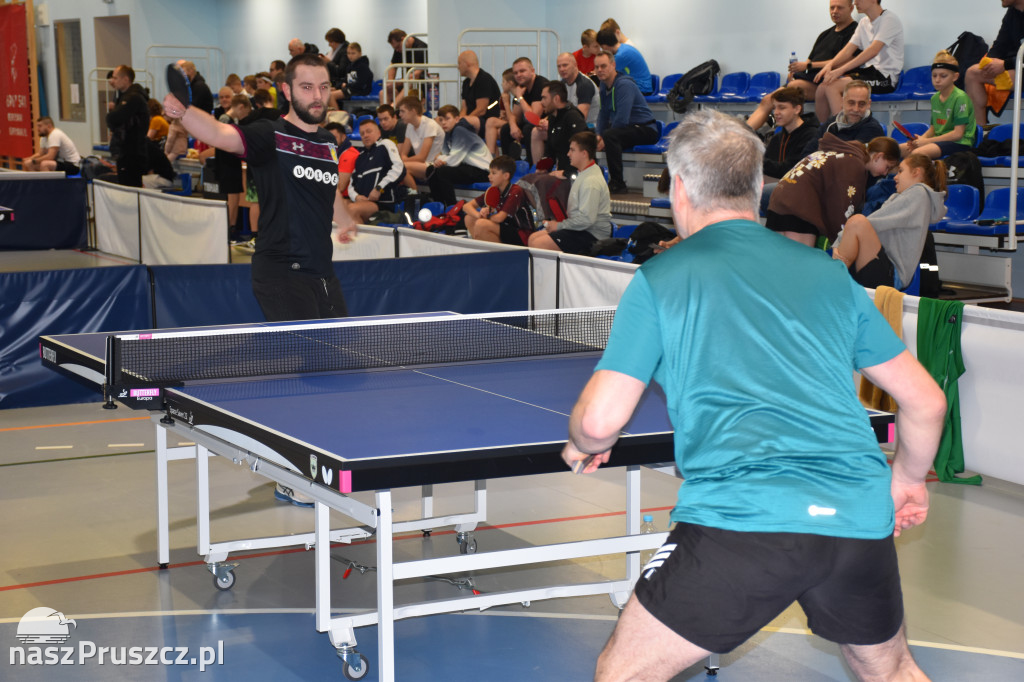Zimowe Grand Prix w tenisie stołowym