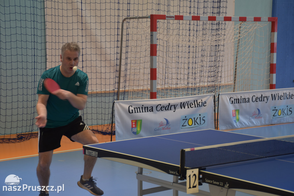 Zimowe Grand Prix w tenisie stołowym