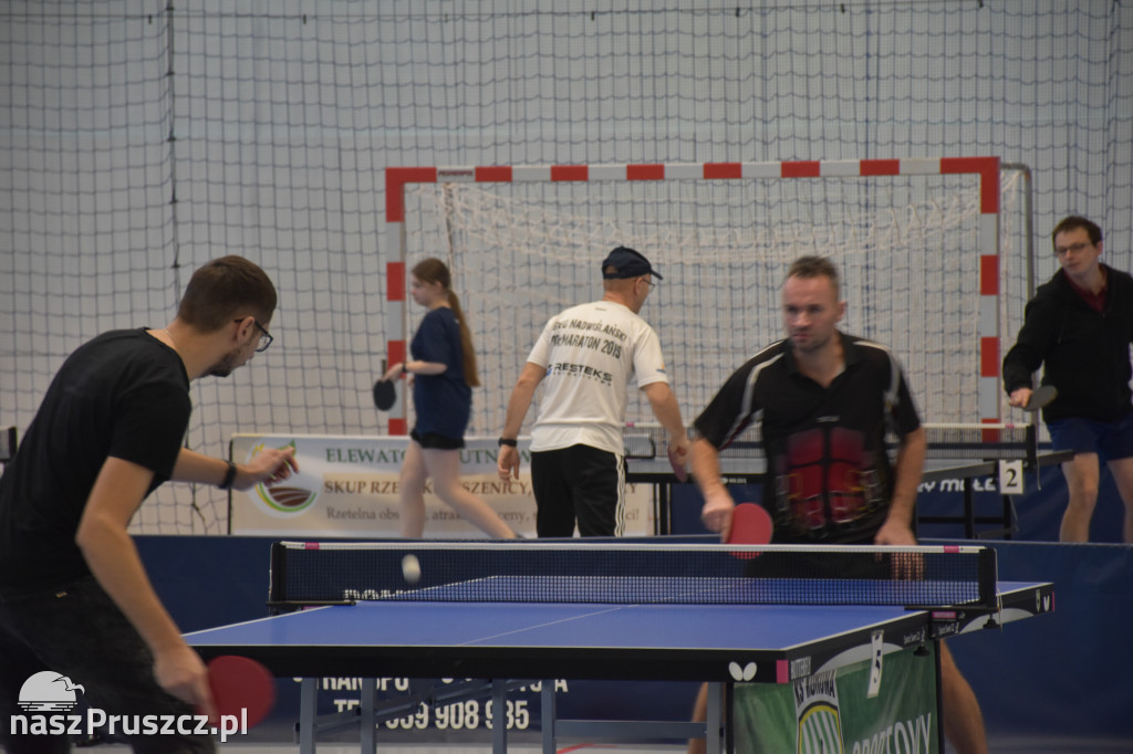 Zimowe Grand Prix w tenisie stołowym
