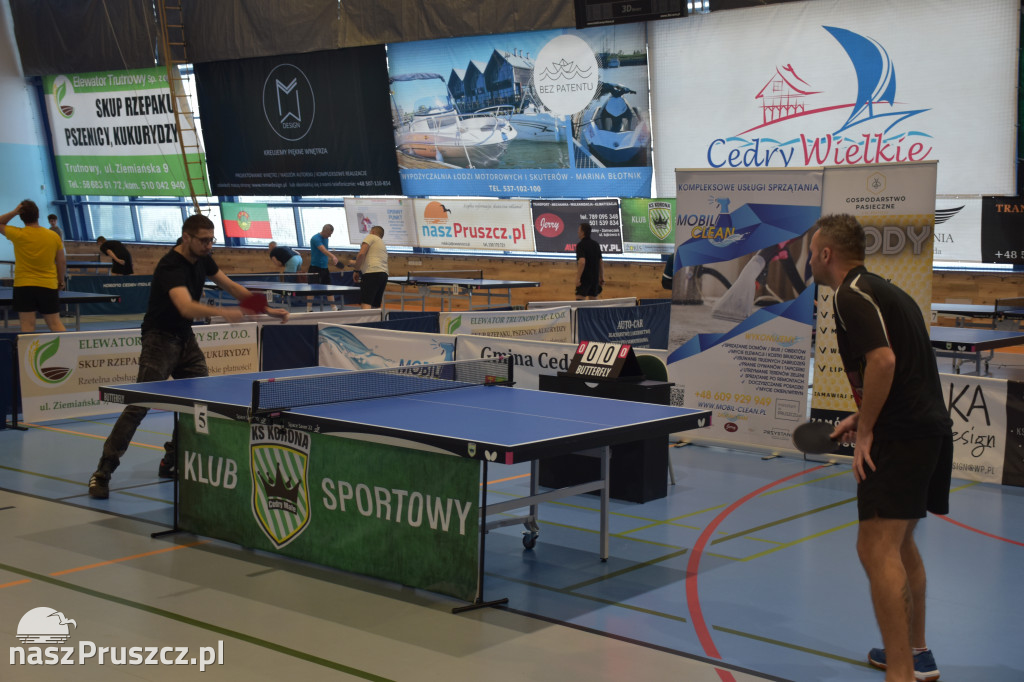 Zimowe Grand Prix w tenisie stołowym