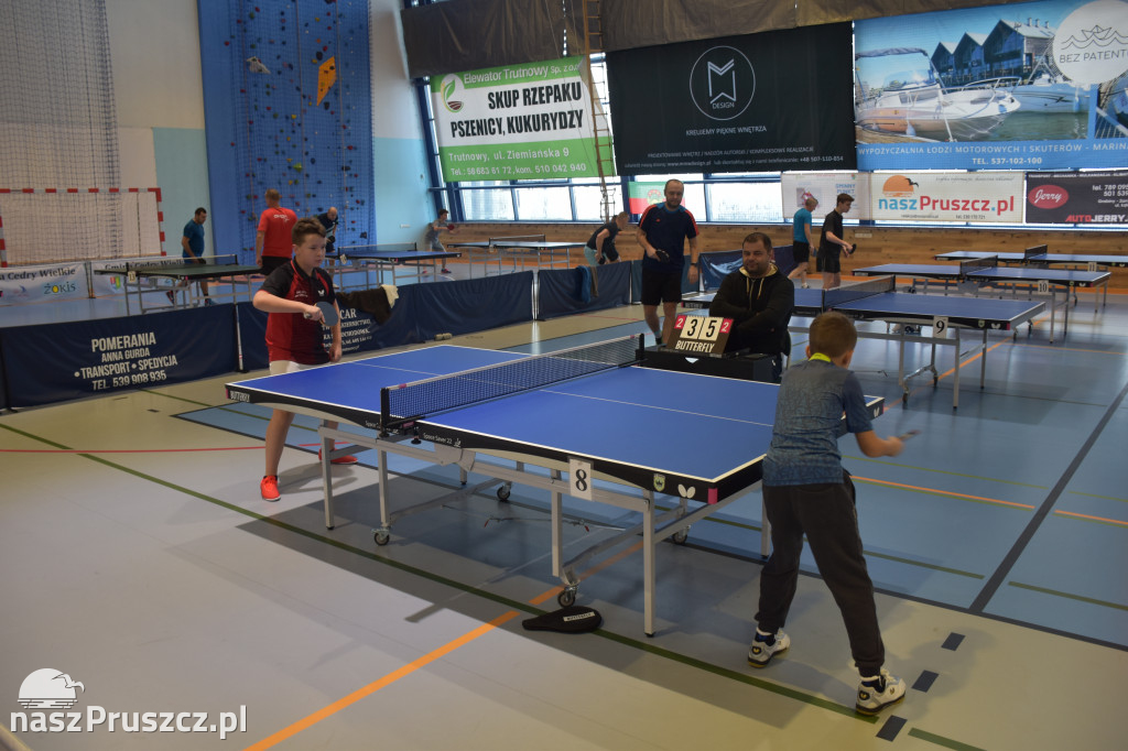 Zimowe Grand Prix w tenisie stołowym