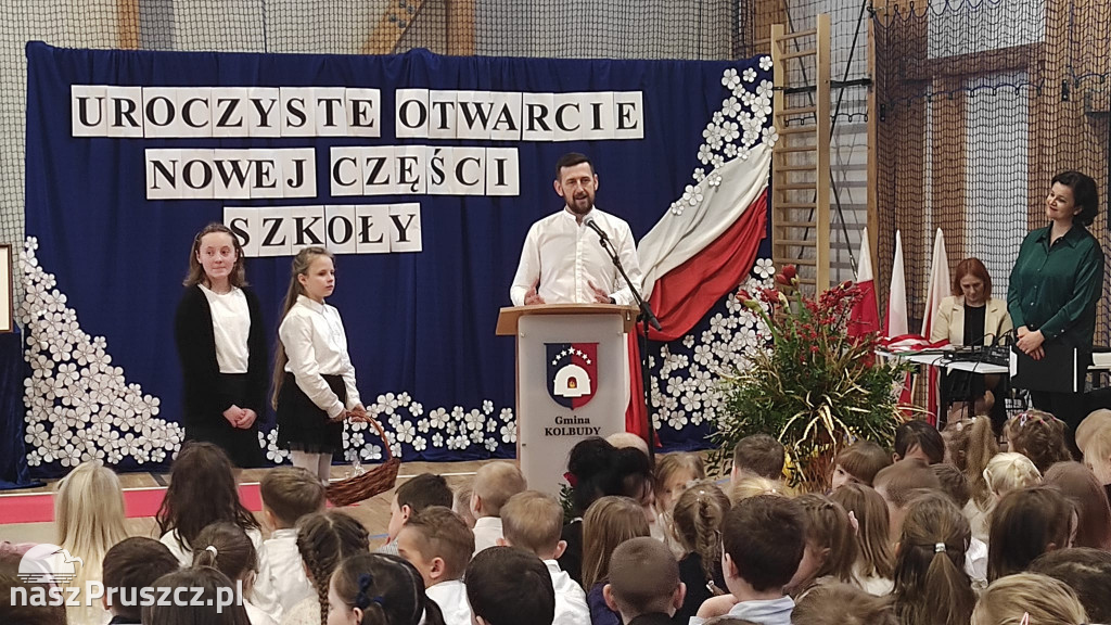 Otwarcie nowej części ZKiW w Bielkówku