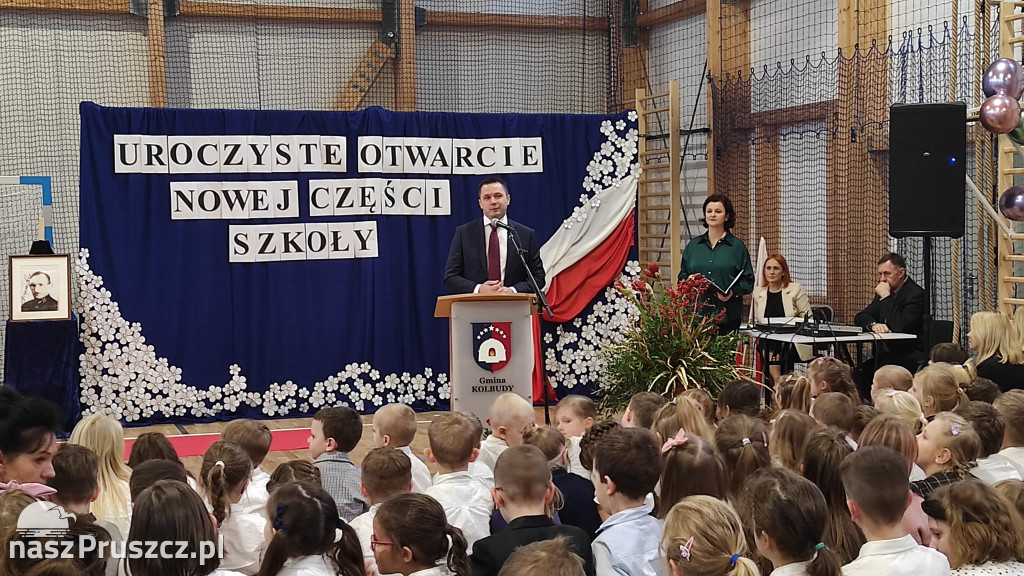Otwarcie nowej części ZKiW w Bielkówku