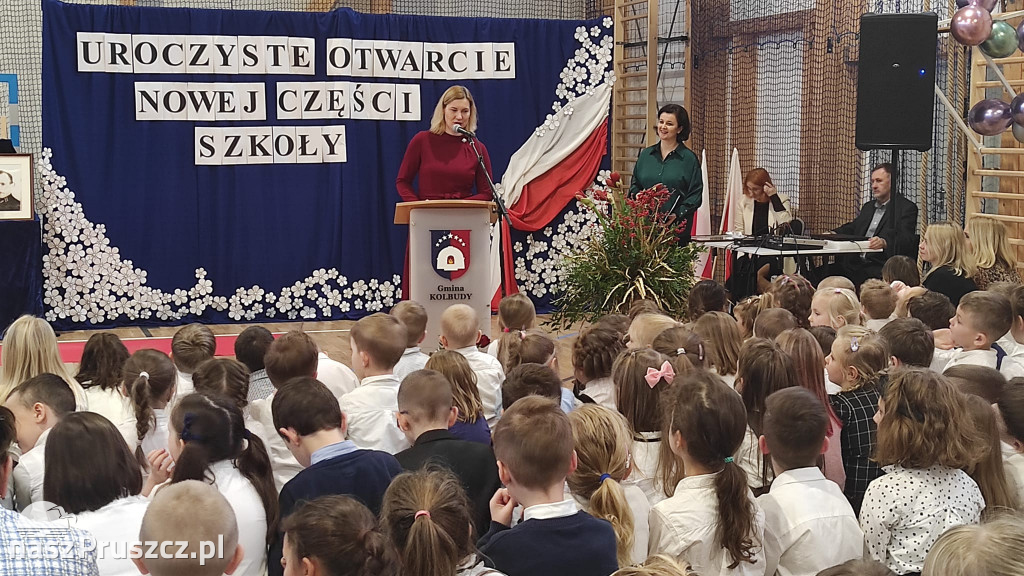 Otwarcie nowej części ZKiW w Bielkówku