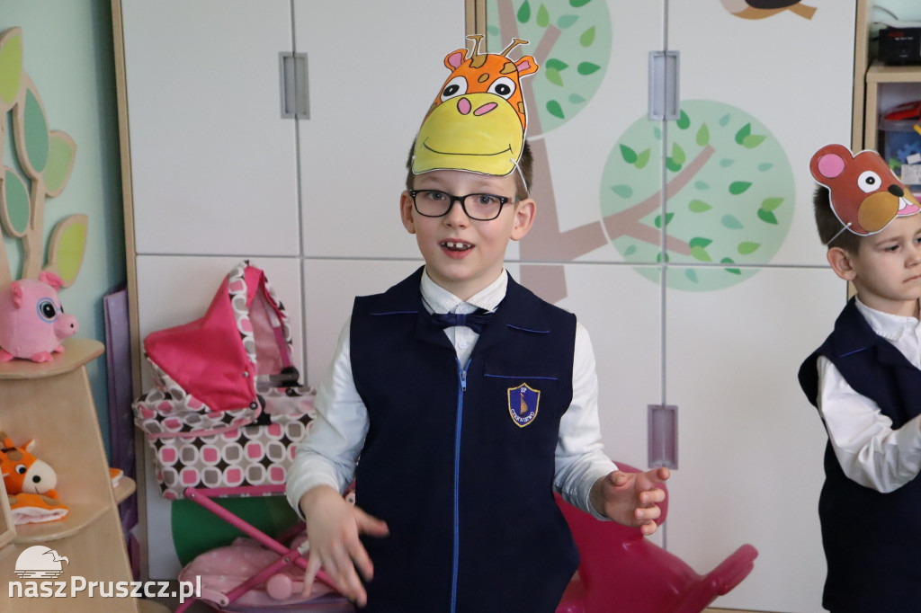 Otwarto oddział przedszkolny w szkole w Czerniewie