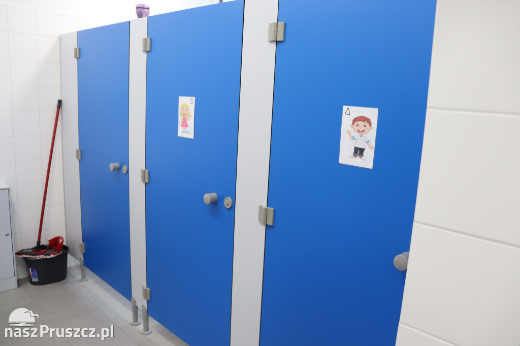 Otwarto oddział przedszkolny w szkole w Czerniewie