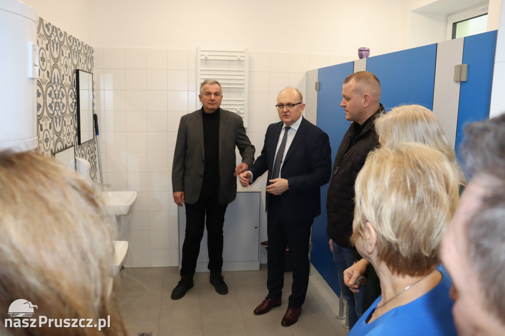 Otwarto oddział przedszkolny w szkole w Czerniewie