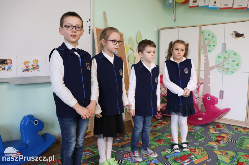 Otwarto oddział przedszkolny w szkole w Czerniewie