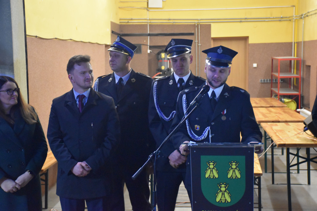 OSP Pszczółki ma nowy wóz!