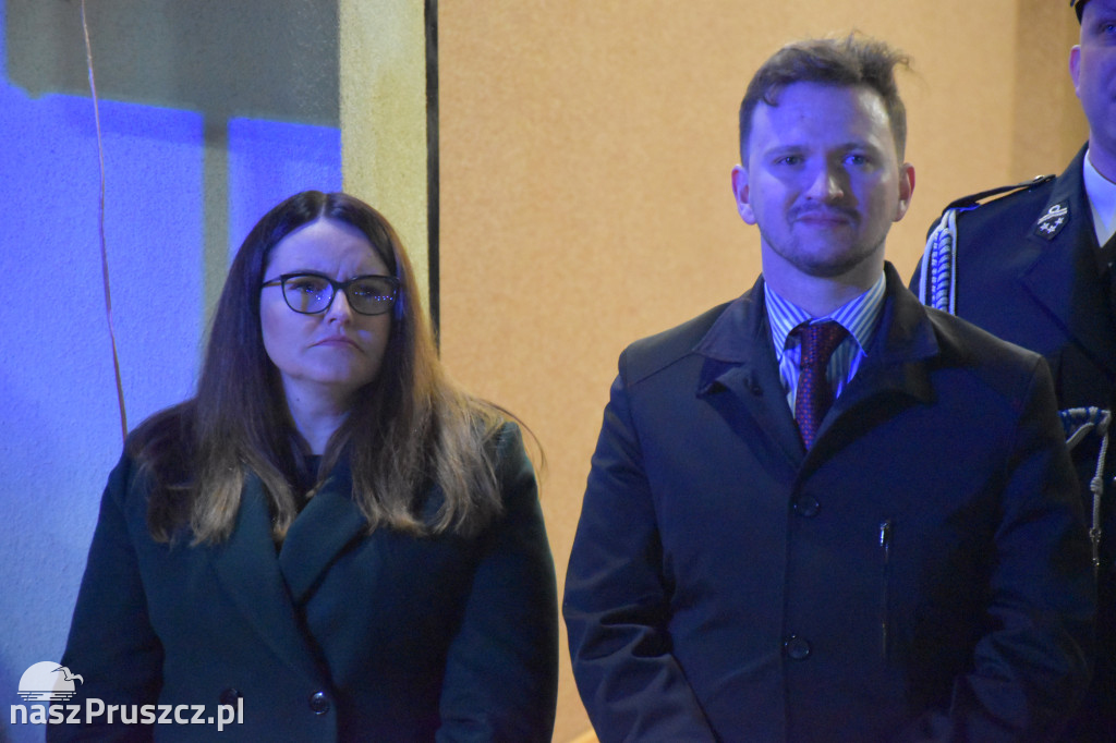 OSP Pszczółki ma nowy wóz!