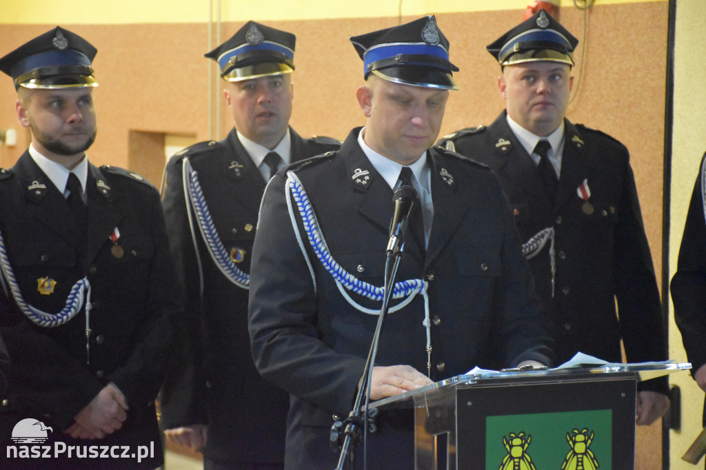 OSP Pszczółki ma nowy wóz!