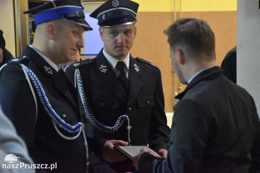 OSP Pszczółki ma nowy wóz!