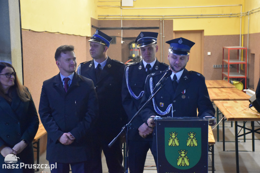 OSP Pszczółki ma nowy wóz!