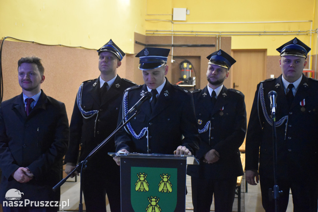OSP Pszczółki ma nowy wóz!