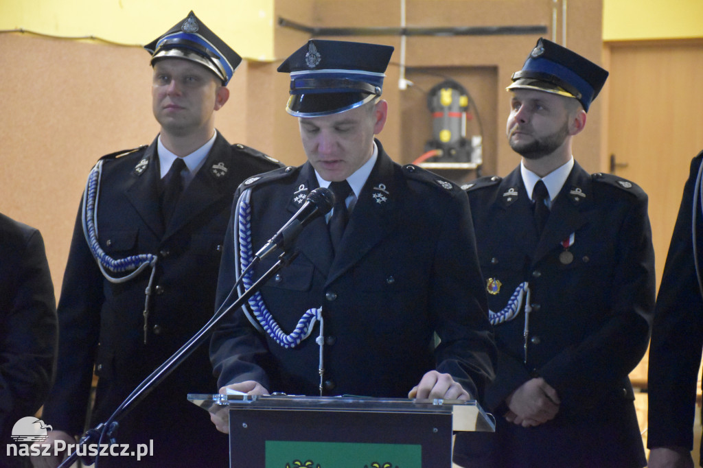 OSP Pszczółki ma nowy wóz!
