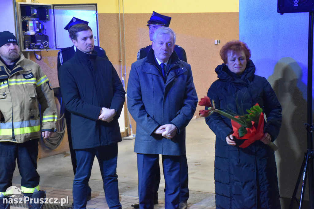 OSP Pszczółki ma nowy wóz!