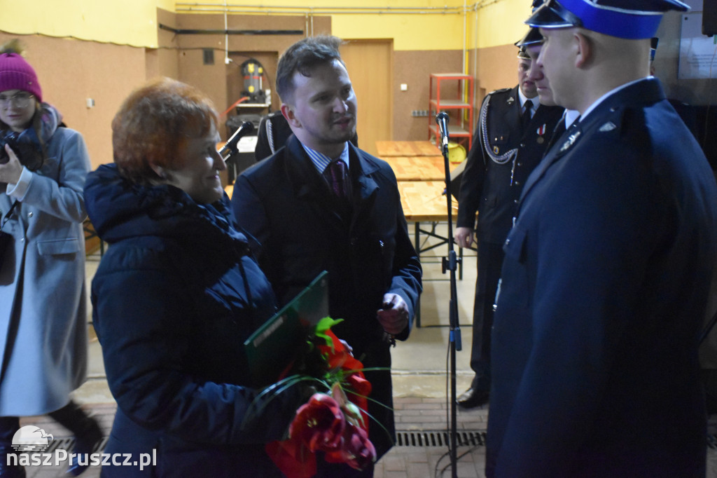 OSP Pszczółki ma nowy wóz!