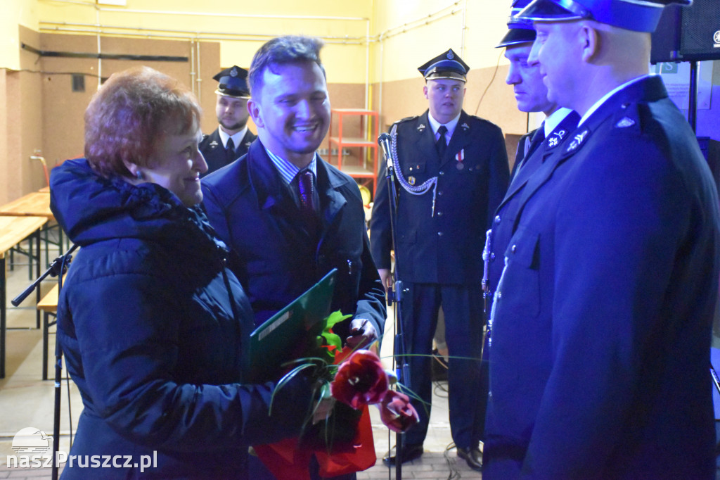 OSP Pszczółki ma nowy wóz!