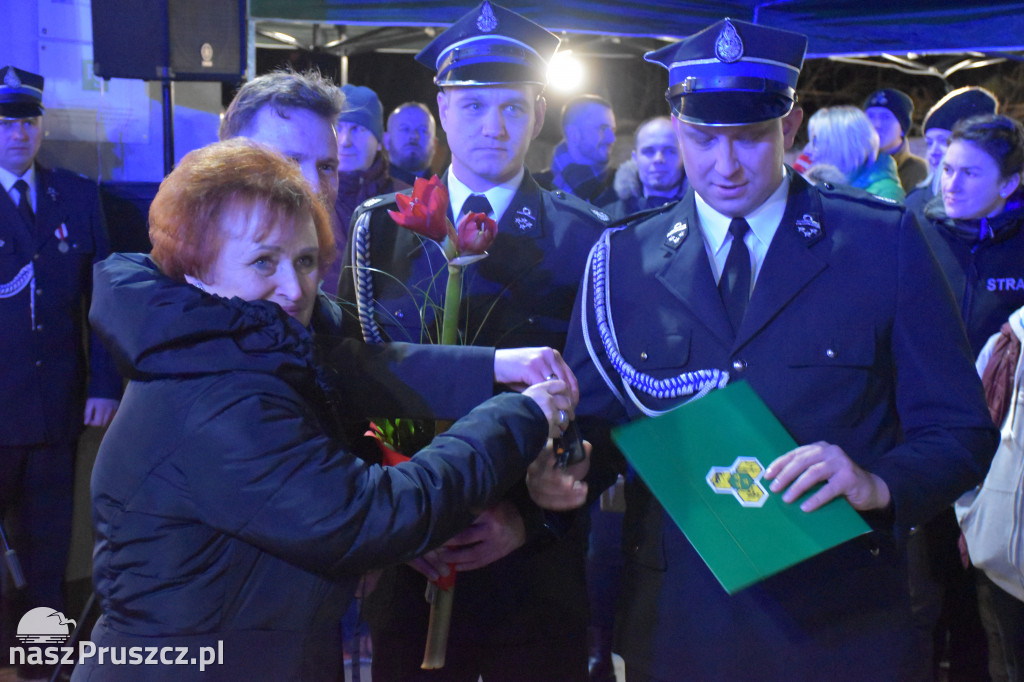 OSP Pszczółki ma nowy wóz!