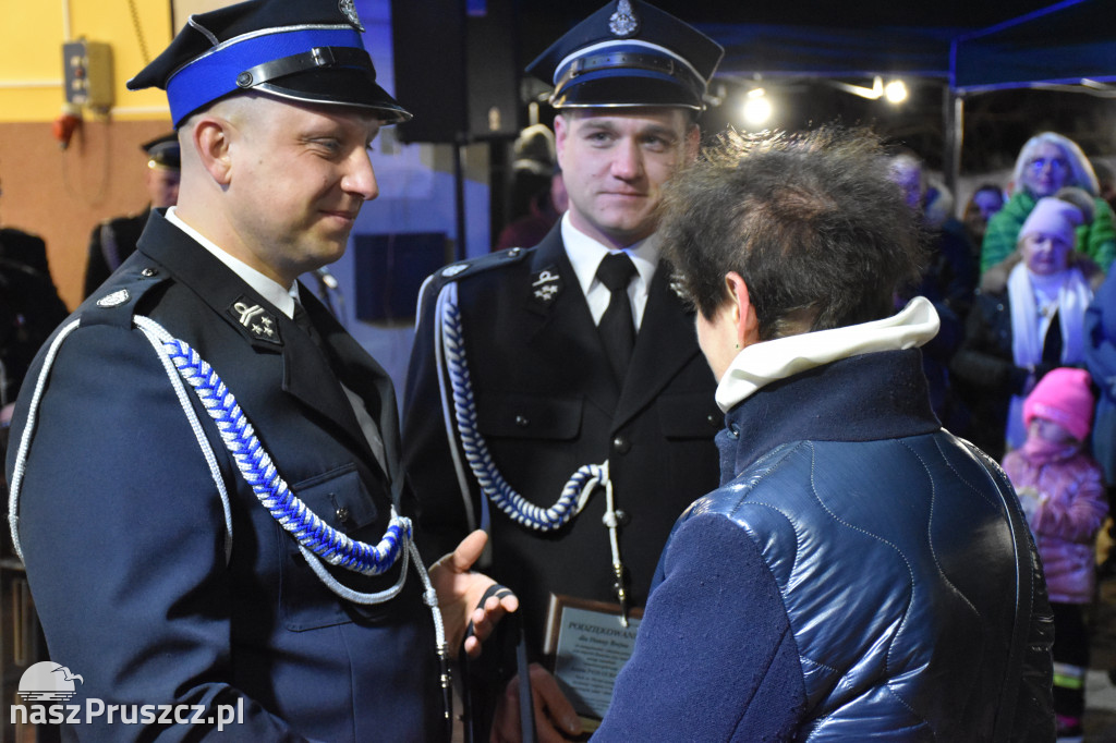 OSP Pszczółki ma nowy wóz!