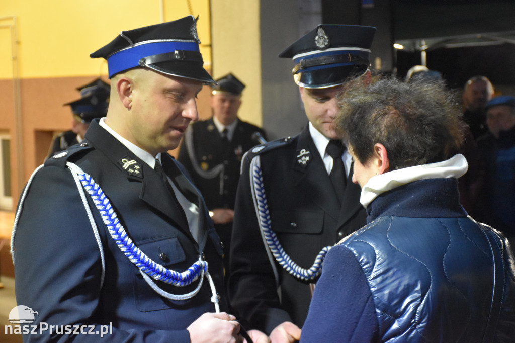 OSP Pszczółki ma nowy wóz!