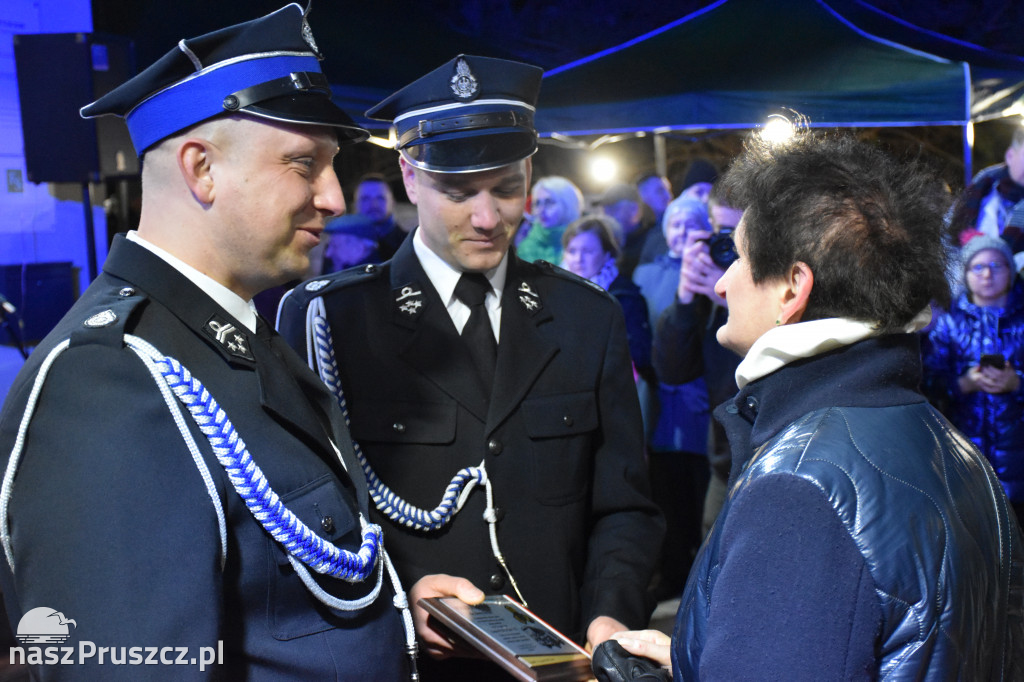 OSP Pszczółki ma nowy wóz!