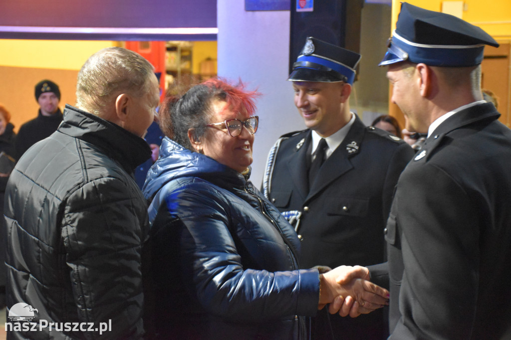 OSP Pszczółki ma nowy wóz!