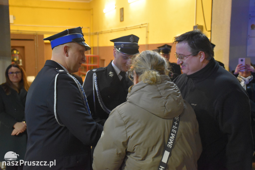 OSP Pszczółki ma nowy wóz!