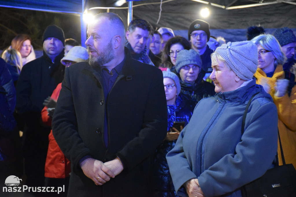 OSP Pszczółki ma nowy wóz!