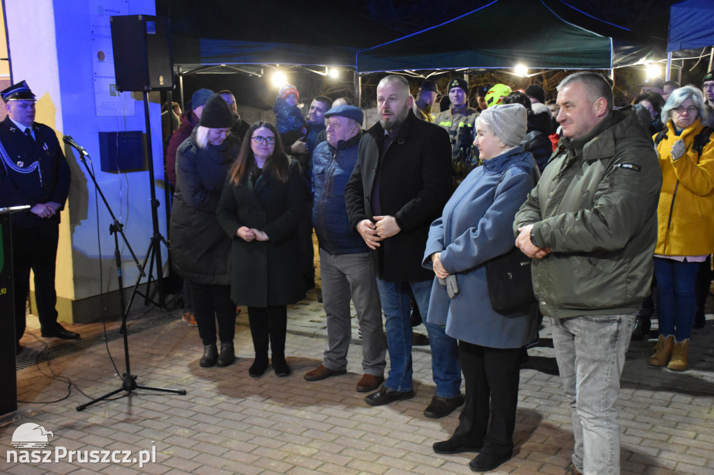 OSP Pszczółki ma nowy wóz!