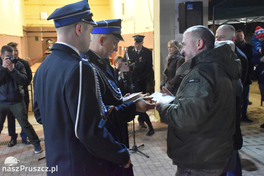 OSP Pszczółki ma nowy wóz!
