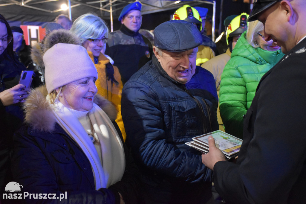 OSP Pszczółki ma nowy wóz!