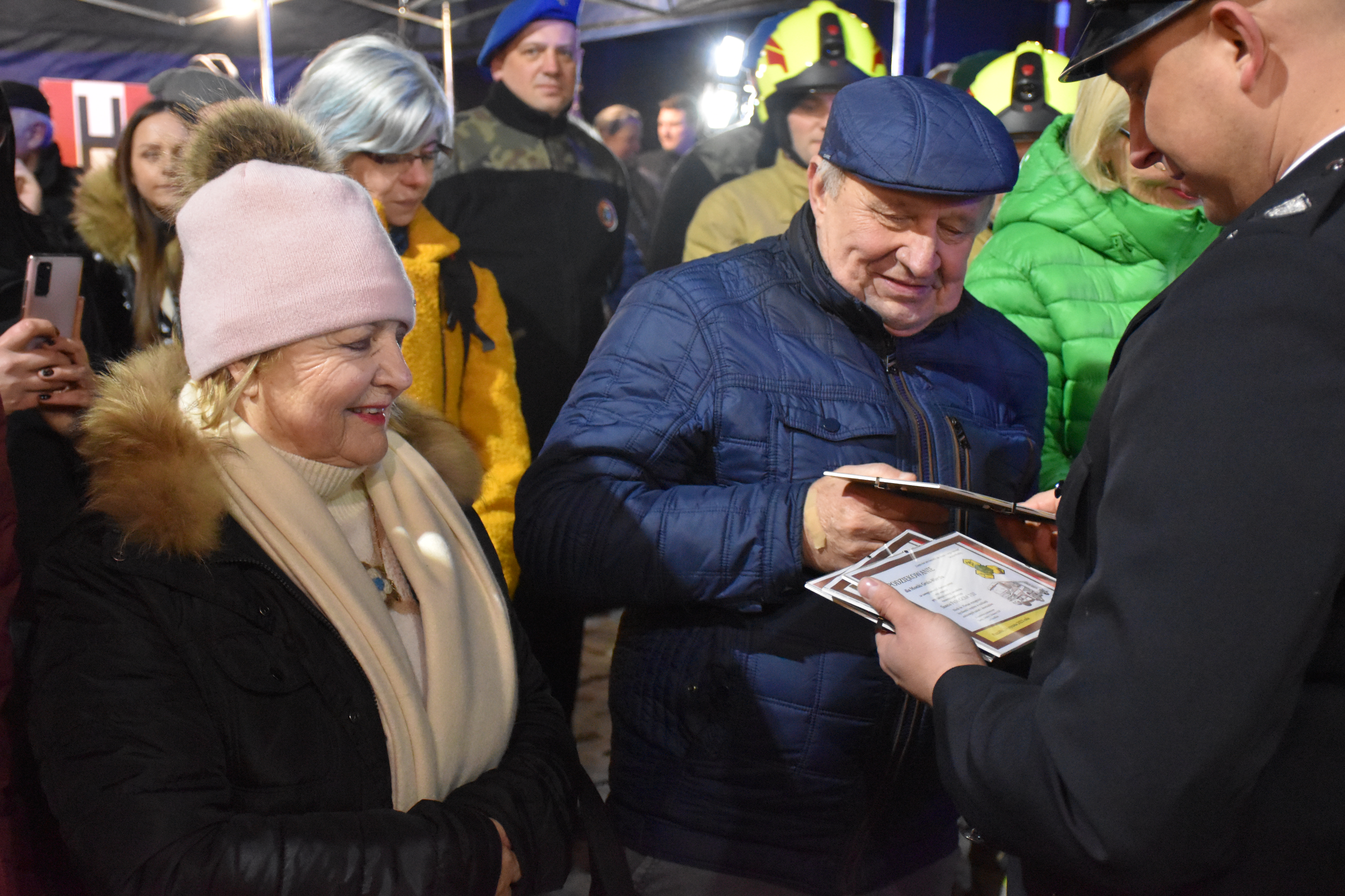 OSP Pszczółki ma nowy wóz!