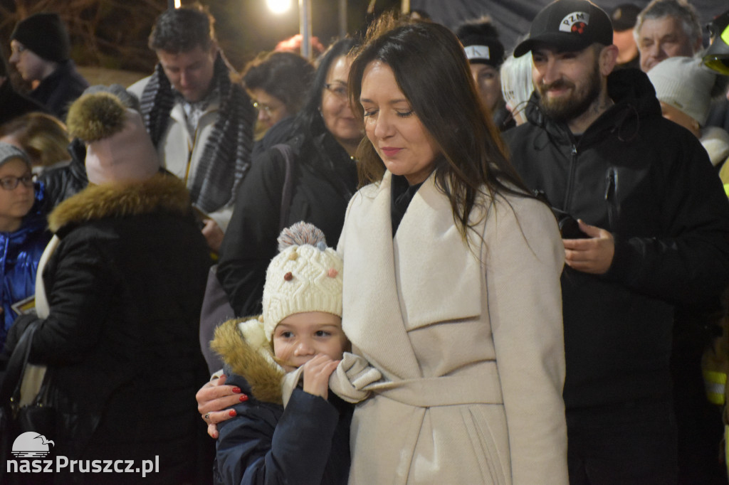 OSP Pszczółki ma nowy wóz!