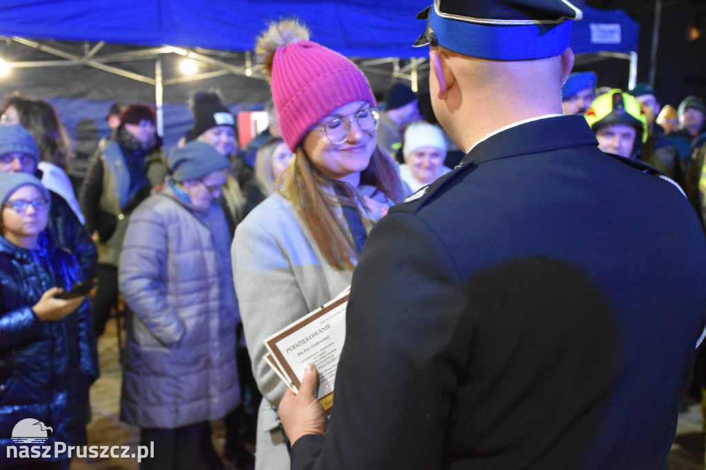 OSP Pszczółki ma nowy wóz!
