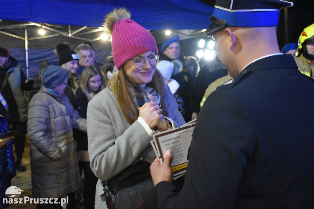 OSP Pszczółki ma nowy wóz!