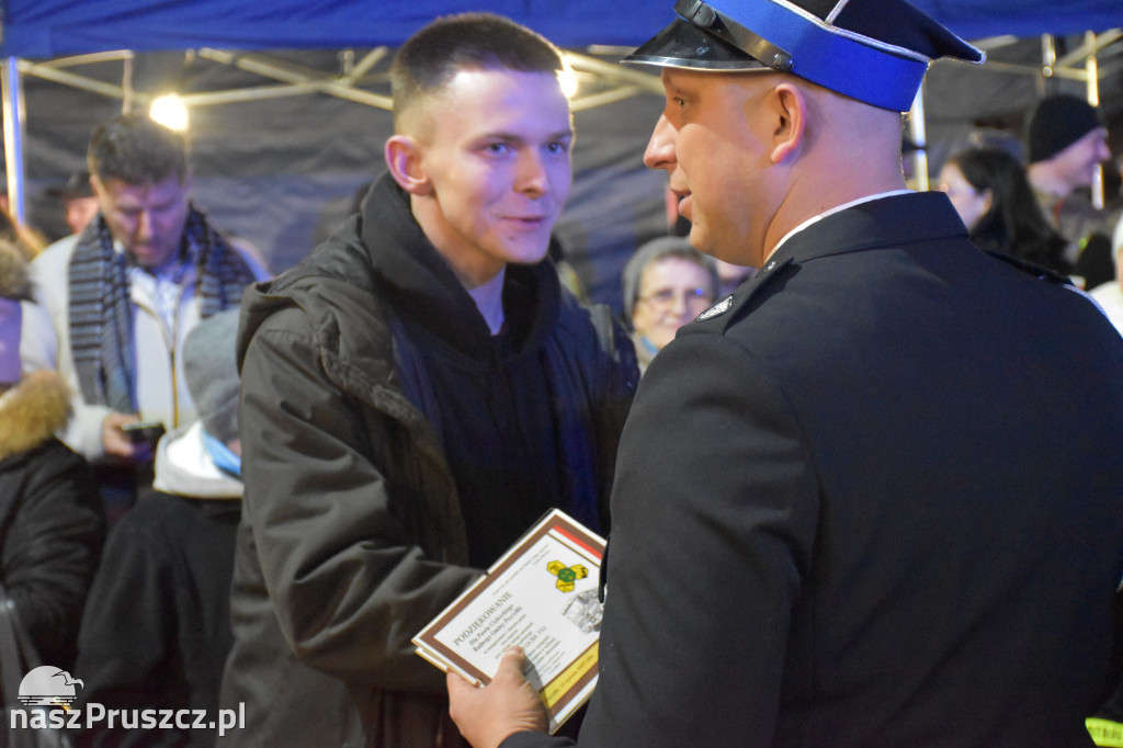 OSP Pszczółki ma nowy wóz!
