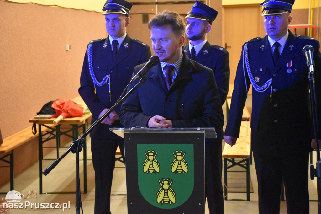 OSP Pszczółki ma nowy wóz!