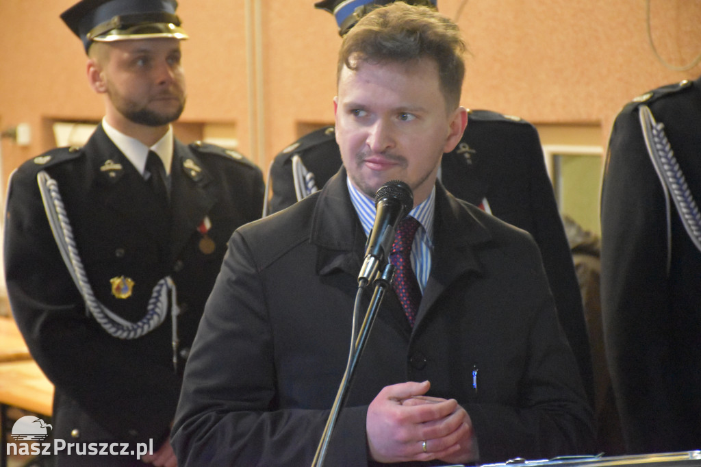 OSP Pszczółki ma nowy wóz!