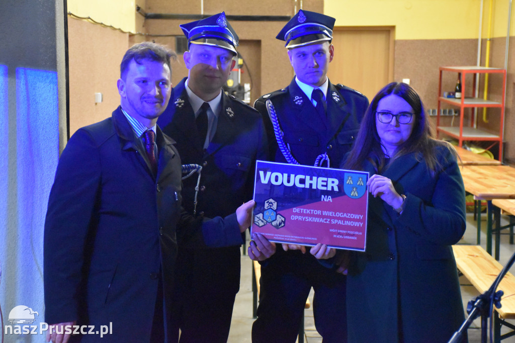 OSP Pszczółki ma nowy wóz!