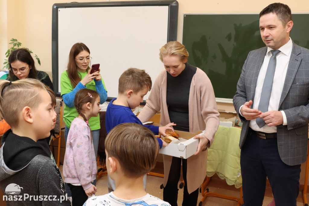 Sportowe, zimowe ferie -  Kolbudy 2023