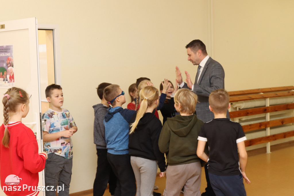 Sportowe, zimowe ferie -  Kolbudy 2023