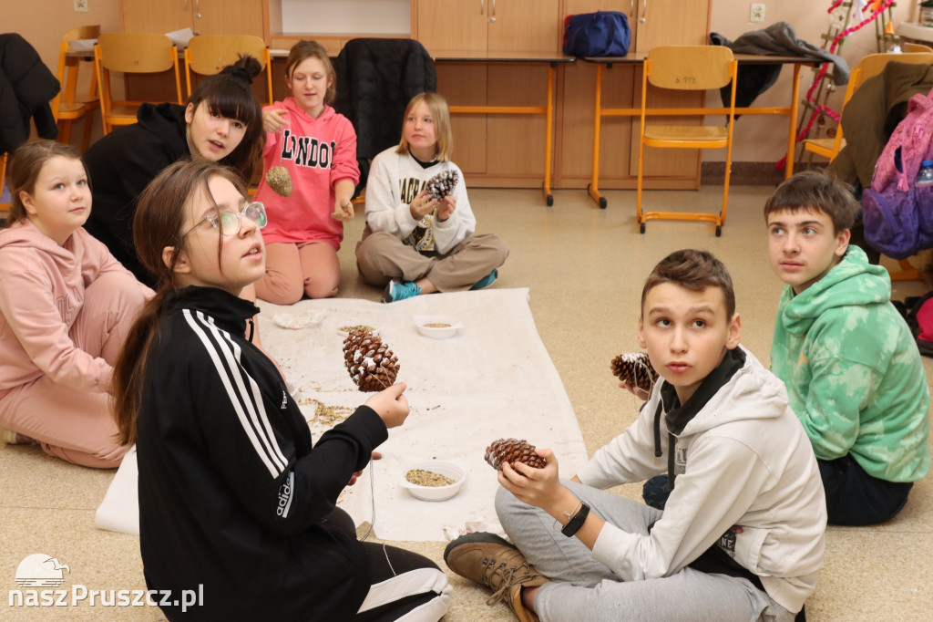 Sportowe, zimowe ferie -  Kolbudy 2023