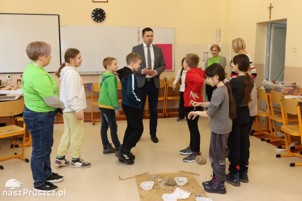Sportowe, zimowe ferie -  Kolbudy 2023