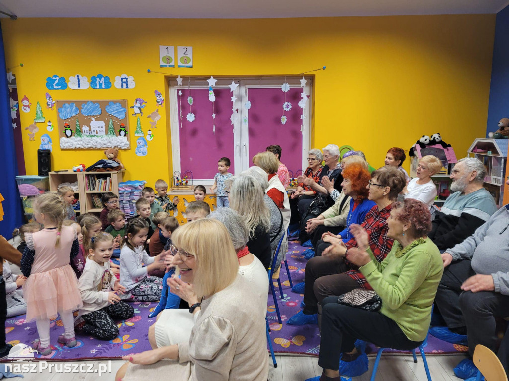 Dzień Babci i Dziadka w gminie Kolbudy
