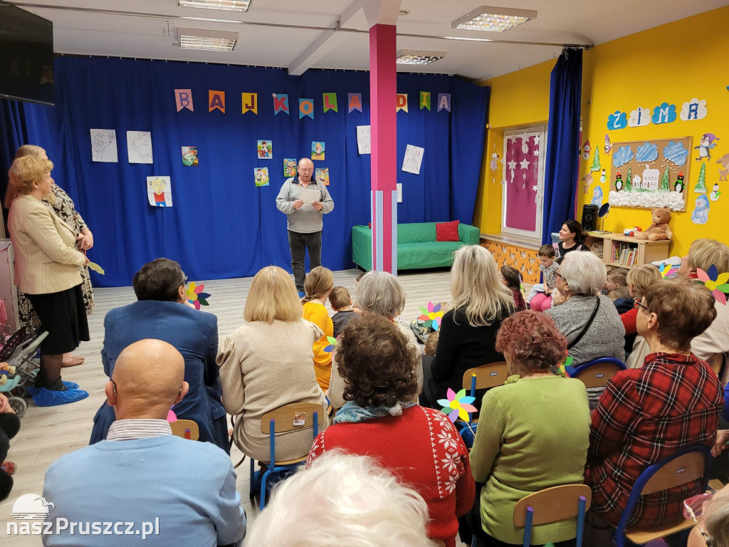 Dzień Babci i Dziadka w gminie Kolbudy